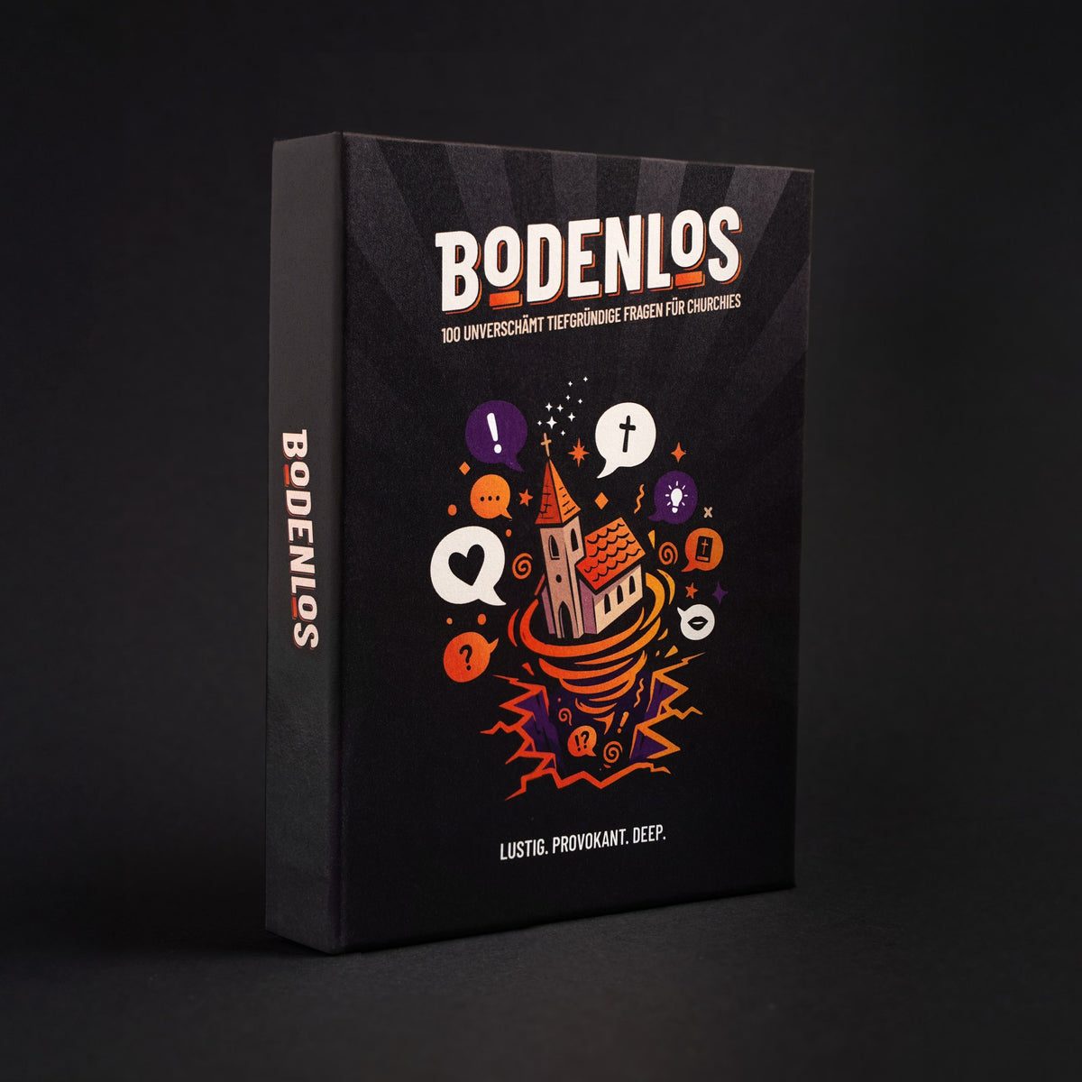 BODENLOS